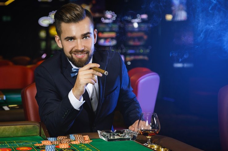 Baccarat dengan interface pemain yang intuitif