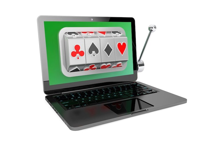 Antarmuka aplikasi mobile lunas33 menampilkan meja dealer langsung dan menu sportsbook