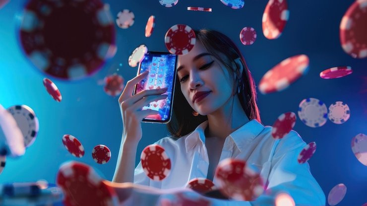 Chat langsung dengan dealer berbahasa Indonesia dan multibahasa Hasil Live Draw dengan chat dealer interaktif
